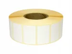 Isetermilised &uuml;lekandematerjaliga kleepsud, 40x10 mm, 5000 tk
