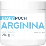 Lihasmassi lisand Biały Puch Arginine 210g