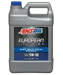 Mootori&otilde;li AMSOIL European 5W-30, s&uuml;nteetiline