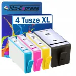 HP 903 XL tindikassetid, 4 tk, sobivad OfficeJet Pro 6950/6960/6970/6900 printeritele