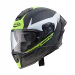 Mootorratta kiiver CABERG DRIFT EVO CARBON, Pinlock, DD kinnitus, XL suurus