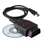 Auto diagnostika liides VAG Commander 1.4 K+CAN VW Audi Skoda Seat EEPROM PIN Counter