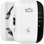 Juhtmevaba WiFi v&otilde;imendi, 300 Mb/s, pikk ulatus