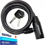 GERDA FLEX 1000/8K jalgrattaluk