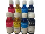 HP GT51 XL, GT52 XL tindikassetid, 8 tk, sobivad INK TANK 315, 410