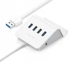USB 3.0 aktiivne neljapordiline jagaja