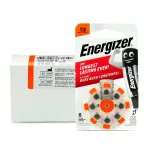 ENERGIZER 13 PR48 kuuldeaparaadi patareid, 48 tk.