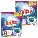 Bryza Color 4in1 pesukapslid v&auml;rvilistele kangastele, 2x40 tk (80 pesukorda)