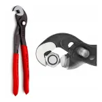 Kinnitusmutri tangid KNIPEX 87 41 250 Raptor tolli ja meetrimeetrite jaoks