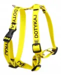 Koera rakmed Moon Style GUARD "Don't touch", 15 XS