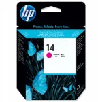 Tindikassett HEAD ORIGINAL HP 14 Magenta, C4922AE, D135, D145