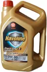 Mootori&otilde;li Texaco Havoline Pro DS 0W30, 4 l