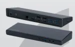 2-POWER 4K dokkimisjaam USB-C ja USB-A-ga