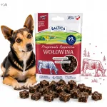 Veise poolpehmed koerte maiused Baltica, 30 g