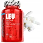 Aminohapped AMIX L-Leucine PURE 1000mg