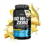 Iso valk BioTech Iso Whey Zero 908 g v&auml;henenud laktoosisisaldusega, WPI, juustukook