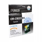 Brother LC223 XLB tindikassett, sobib DCP-J4120DW, MFC-J4420DW, MFC-J5720DW