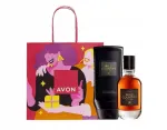 AVON WILD COUNTRY kinkekomplekt: 2 kosmeetikatoodet ja kott