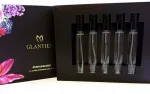 Parf&uuml;&uuml;mikomplekt GLANTIER, 5 aroomi x 15 ml