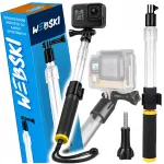 Veekindel ujukkinnitus GoPro ja teistele veekaameratele