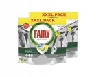FAIRY PLATINUM Lemon n&otilde;udepesutabletid, 200 tk