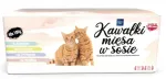 M&auml;rg kassitoit WAFI, erinevad maitsed, 40 x 100 g, 75% liha
