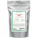 Toidulisand ORGANIC SULFUR MSM 1kg