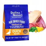 DOLINA NOTECI SUPERFOOD kuiv steriliseeritud kassidele pardilihaga 1 kg