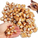 Mini Sushi koerte maiused noortele kutsikatele l&otilde;hega, 500 g, hammaste hoolduseks