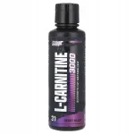 Vedela L-karnitiini Nutrex Liquid Carnitine 3000, marjamaitse, 480 ml