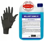 Wellsept Concentrate ultraheli puhastusvedelik 5L