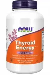 Toidulisand NOW Foods Thyroid Energy, 180 kapslit