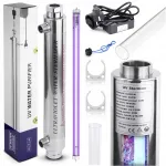 Vee sterilisaator UV-lambiga 25W PHILIPS, bakteritsiidne