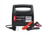Akulaadija AMIO, 12V, 6A