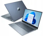 S&uuml;learvuti HP 15-eh Ryzen 7 FHD 32GB RAM 2TB SSD WIN 11 sinine