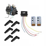 Relee l&uuml;liti 12V solenoidi kontroller kraanadele