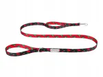 Koerarihm AMIPLAY BeHappy, M, 150 cm, kirsspunane