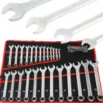 Tasaste mutriv&otilde;tmete komplekt 6-32mm, 25 tk