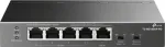 TP-Link SG1005P-PD v&otilde;rgul&uuml;liti, 5 GbE, 1 PoE++, 4 PoE+