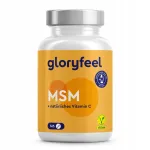 Toidulisand MSM v&auml;&auml;vel 2000mg C-vitamiiniga, 365 tabletti