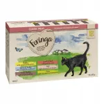 Feringa m&auml;rg kassitoit 6 maitset, komplekt 12 x 85 g
