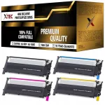 117A mikrot&scaron;ipiga toonerkassett HP Color Laser 150a 150nw 178nw 179fnw printeritele