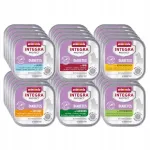 Koeratoit Animonda Integra Diabetes, 30 x 100 g, 6 maitset, diabeediks