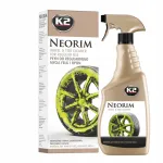 K2 NEORIM rataste ja rehvide pesuvahend, 700 ml