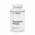 Toidulisand GymBeam Magneesium Malate, 90 kapslit, veganitele