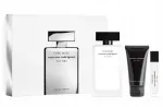 Parf&uuml;&uuml;mikomplekt Narciso Rodriguez PURE MUSC FOR HER edp 100 ml + edp 10 ml + BL 50 ml