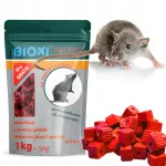 M&uuml;rkкуib hiirtele ja rottidele, 1 kg + 50 g