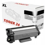 Brother TN2510/TN-2510XL toonerkassett mikroskeemiga printeritele