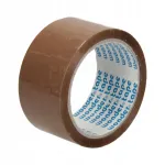 WONDER tugev pruun kleepuv teip 48 mm x 50 m, 6 tk
