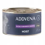 M&auml;rg koeratoit Addvena kana ja lina seemnetega, 410 g